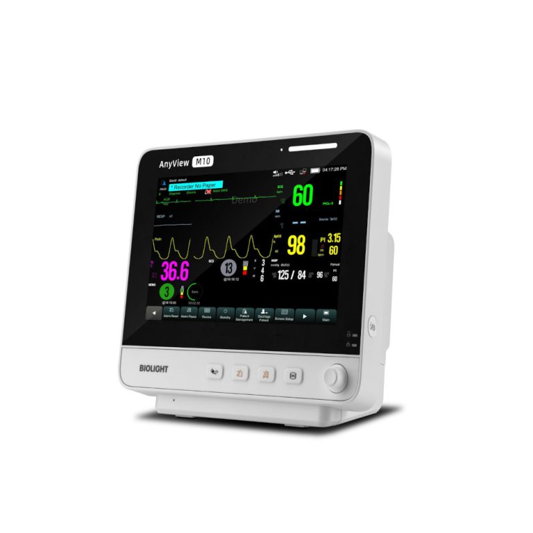 M10 Patient Monitor – Imperial Phoenix